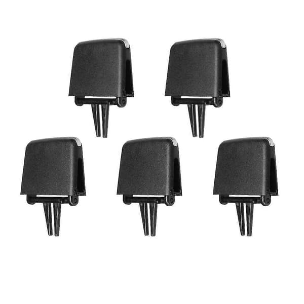 Repareringssett for frontrute A/C luftventilutløserklips for 3-serie E90 2005-2012 Front A/C klimaanlegg
