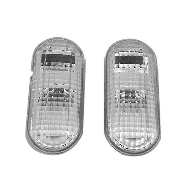 Side Marker Lys Blinklys Repeater Lampe Indikator til Focus C-Max Fiesta 1336185 4593010