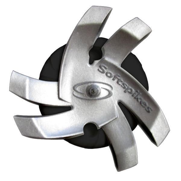 Champ Silver Tornado Under Armour Golfsko Pigge Fast Twist 3 Gevindindsatser