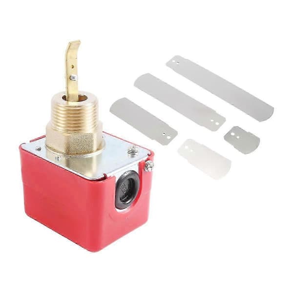 AC 220V 15A Han Gevind SPDT Vand Paddle Flow Switch -25NY