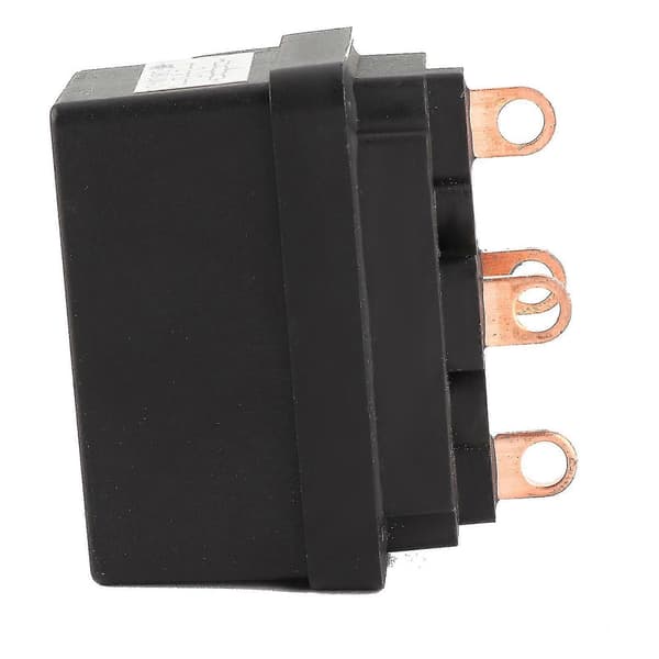 Vindespil Solenoid Kontakt Relæ Kontaktør 12v 120a Stål Universal Til Atv Utv 4x4 Køretøjer