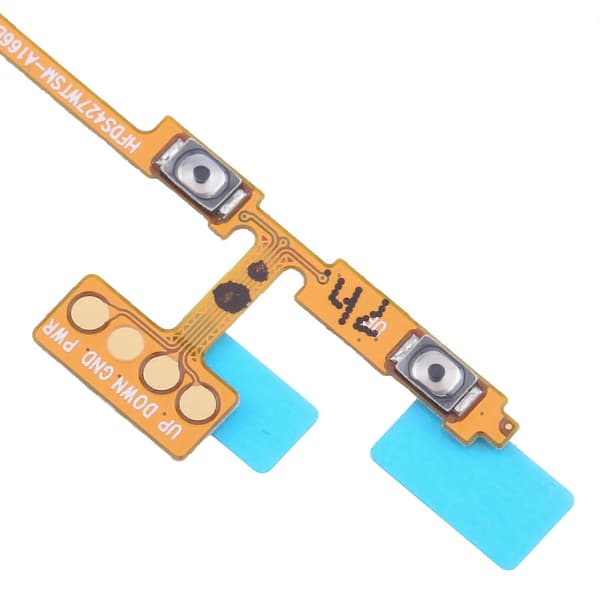 För Samsung Galaxy A16 5G SM-A166B KOMPATIBEL Strömknapp & Volymknapp Flexkabel
