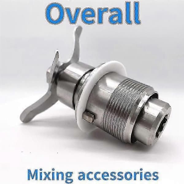 Blenderbladmontering för Waring CB6 CB10 CB15 CB10S CB10T CB15TS CB15V 502977