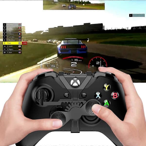 Xbox One Mini Rat, Holdbart Controller Tilbehør Udskiftningstilbehør til Alle Xbox Racerspil
