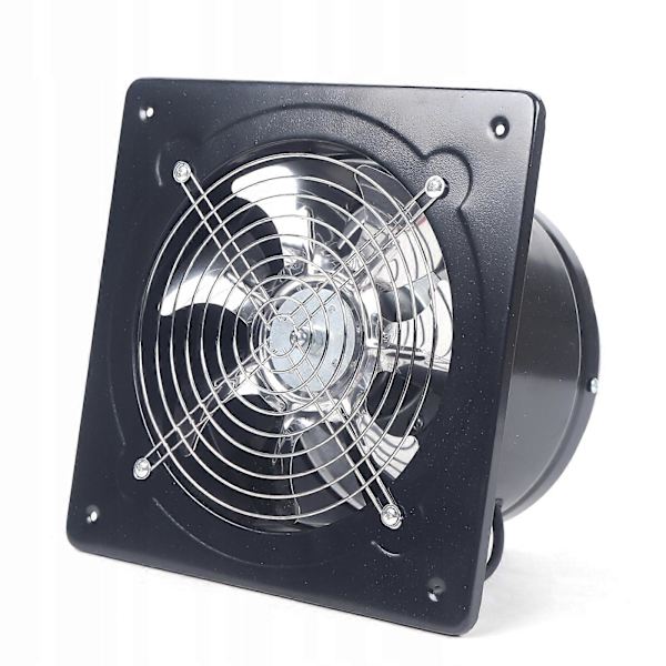 Ventilationsfläkt Badrumsfläkt 200mm