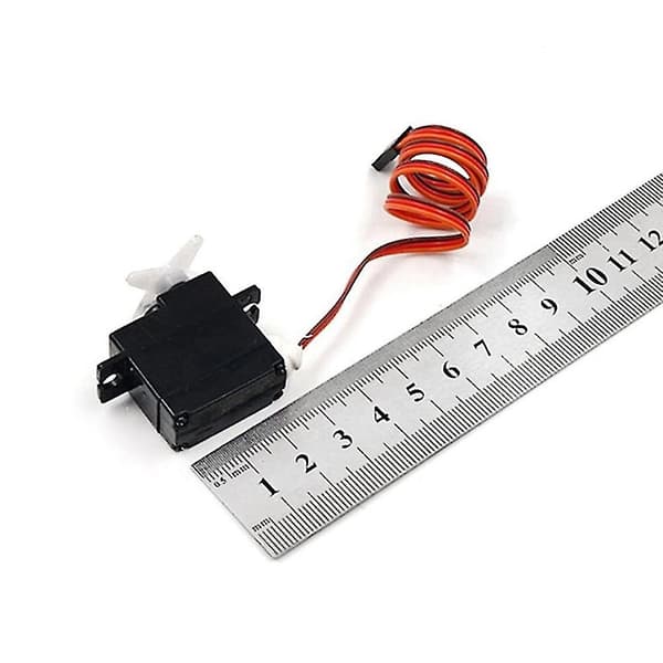 Ft012-14 3-leder servo til FT012 2.4g børsteløs RC båd reservedele tilbehør