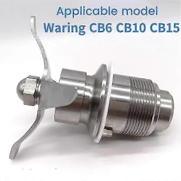 Blenderbladmontering för Waring CB6 CB10 CB15 CB10S CB10T CB15TS CB15V 502977