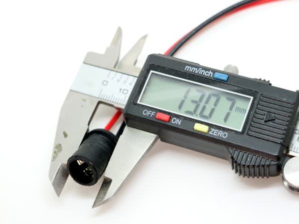 T10 w5w led / halogen stik / fatning 10-pak blød sort