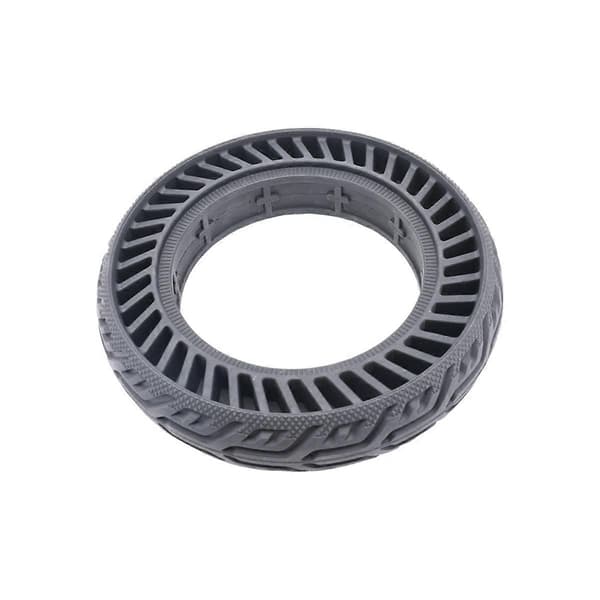 10 tommer 10x2.125-6.1 Dæk Gummi til M365 / Pro / Pro 2 / 1S