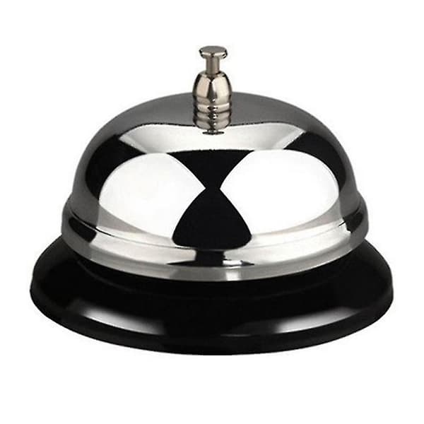 Ringklocka För Disk Kök Hotell Disk Reception Hantverk Restaurang Bar Ringklocka Service Ring Matsal Kök Ringklocka