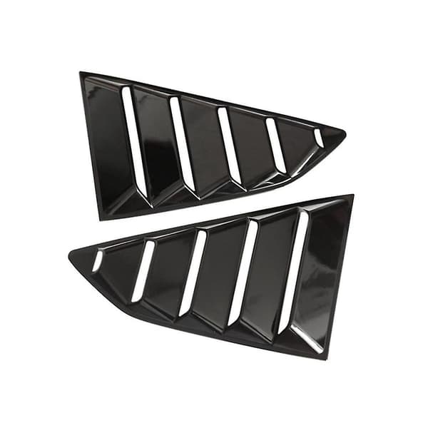 Side Louver Cover Side Air Intake Panel Vindue Side Cover Bil Til 2016-2018