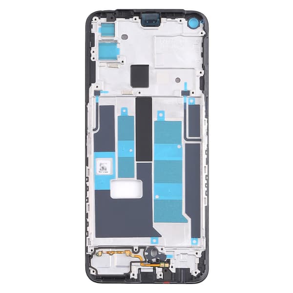 LCD Ramme Plade Til Oppo Realme 7 5g Rmx2111 Til Oppo Realme 7 5g TY