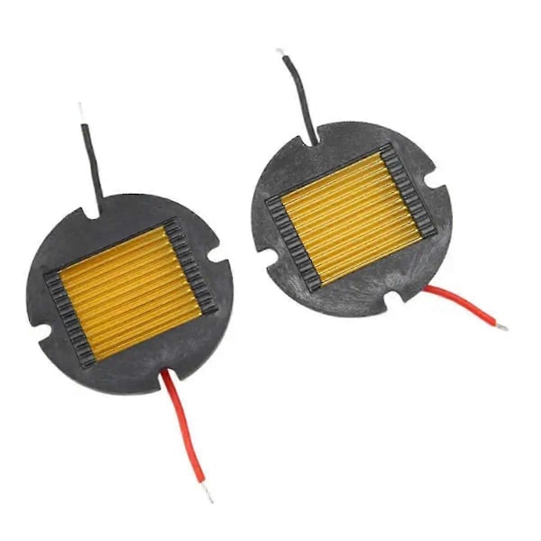 Diskantenhed Air Motion 4 OHM HIFI Diskant Højttaler Super Bælte Type Diskantmembran