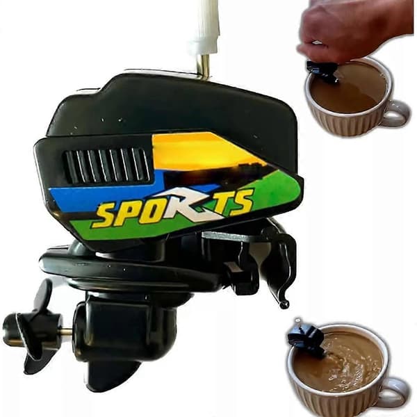 Bådmotor Kafferører, Bådmotor Kafferører