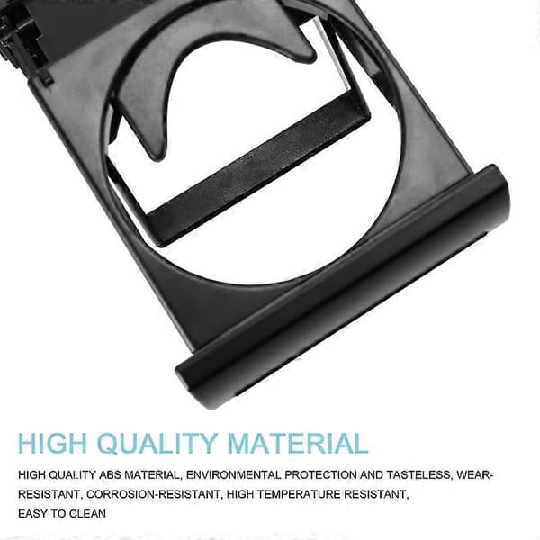 Foldbar kopholder til A6 C5 1998-05 A4 98-2002 4B0862534D