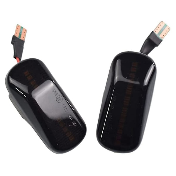 Dynamisk LED Blinklys til Forreste Side til Accord -v Fit Jazz -v Udskiftning