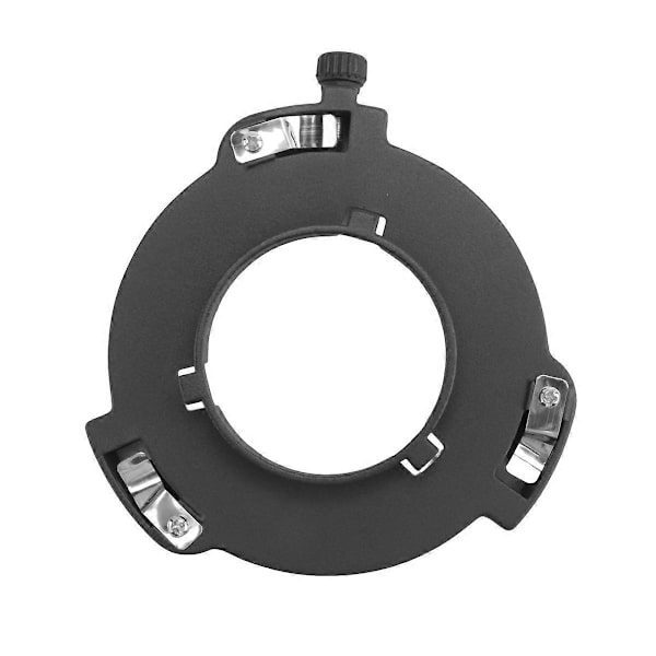 Mini Bowens Adapter til Bowens Mount Tilpass Bowens Mount