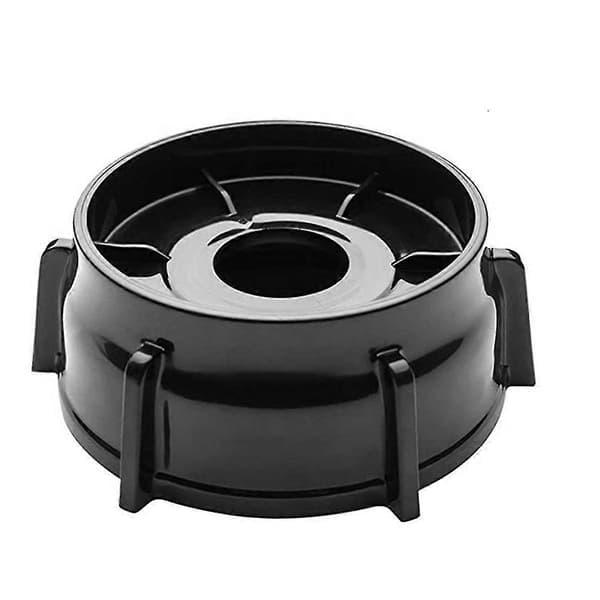 1 stk. 4902-003 Blenderkande Bund til og Osterizer Blendere, Premium Blender Reservedele (Sort)