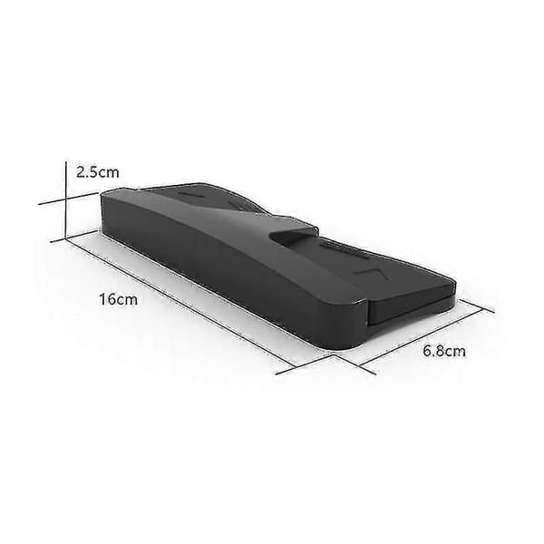 Bluetooth-kompatibel Sidevender Intelligent Trådløs Kontrol ABS Fodpedal