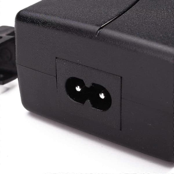 AC/DC 29V/24V 2A adapter lutande transformator, universalversion kompatibel med alla LVATOR-stolar, strömförsörjning D