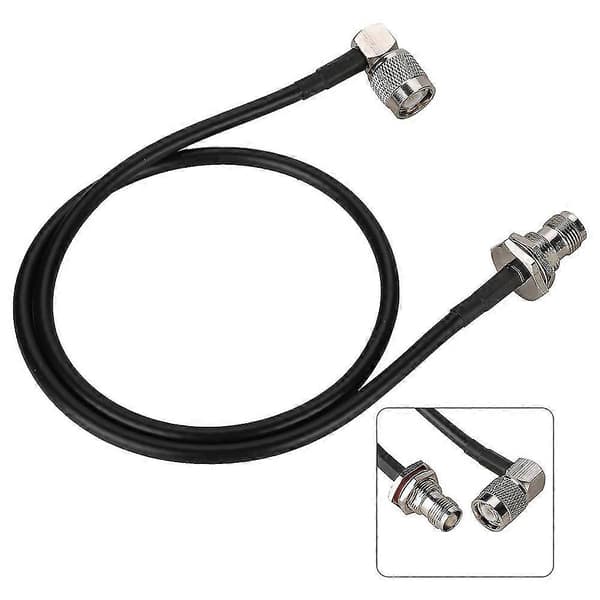 60cm TRI Antenneforlengelseskabel TNC hann til TNC hunn Kompatibel med TRI PRC-152-YM
