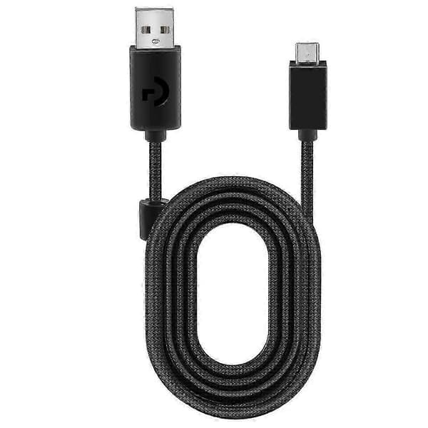 2M USB Hovedtelefonkabel Lydkabel kompatibelt med G633 G633S Headset