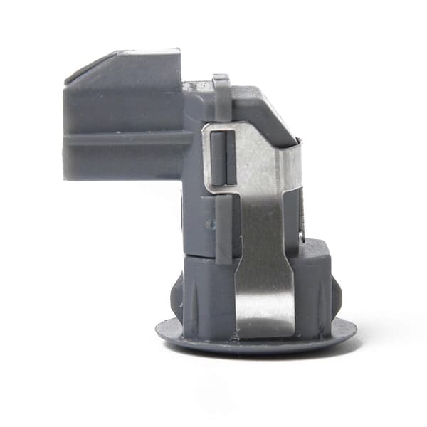 Parkeringssensor Högpresterande Stabil ABS Robust Parkeringshjälpsensor MR587688 för Mitsubishi Outlander