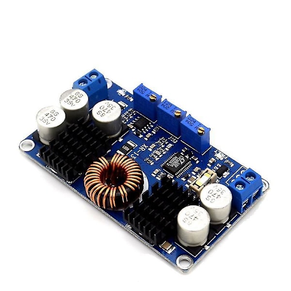 Dcdc Ltc3780 Dc-dc 5v-32v Til 1v-30v 10a Konstant Spænding Strøm Automatisk Step-up Step-down Regulator