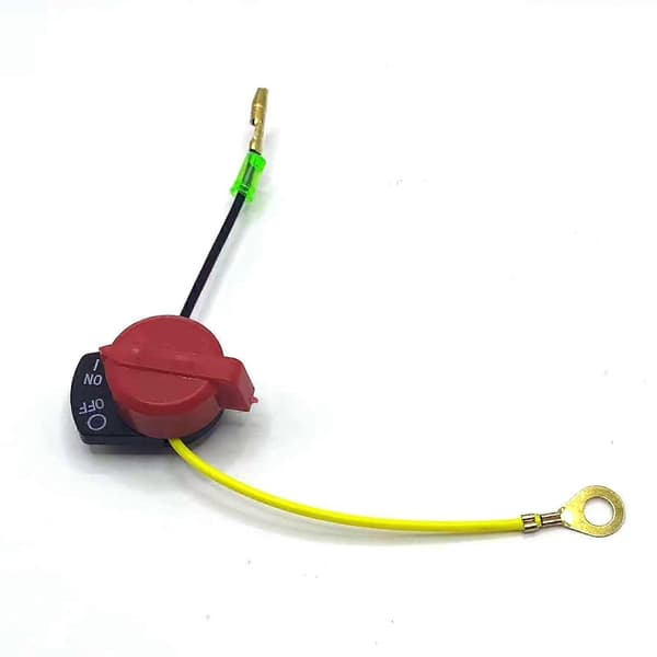 On-Off Strømafbryder Passer til Harbor Freight Predator 212cc 6.5 HK Benzinmotor
