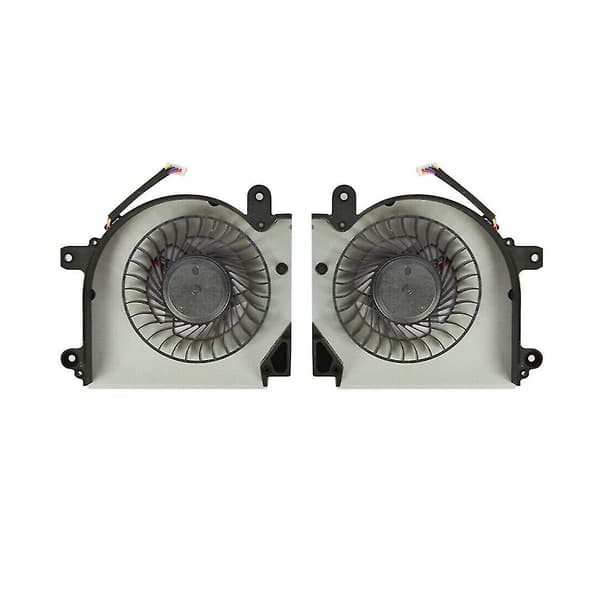 CPU + GPU Kylare för GF75 Thin 8rc 8rd 9sc 9sd Paad06015sl N415 N416