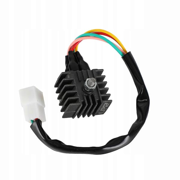 6v Spændingsregulator til Honda Cb Cl Sl 100 125 S