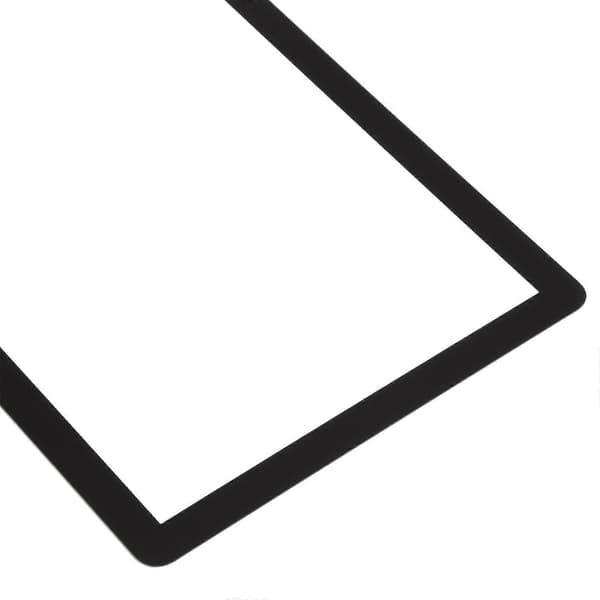 Front Screen Outer Glass Lens til Amazon Fire HD 10 (2021) T76N2B T76N2P (Sort)