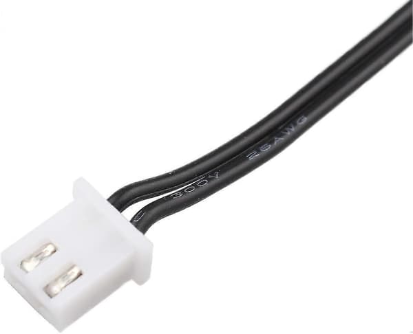 5-pak Vandtæt Ntc 10k 1% 3950 Termistor Temperatursensor Probe, 1m Forlængerkabel, måler
