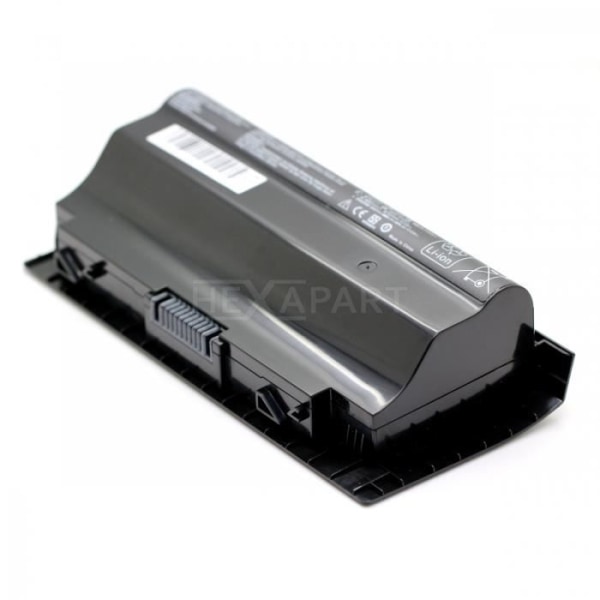 Kompatibelt batteri för ASUS ROG G75VW 14.4V 5200mAh