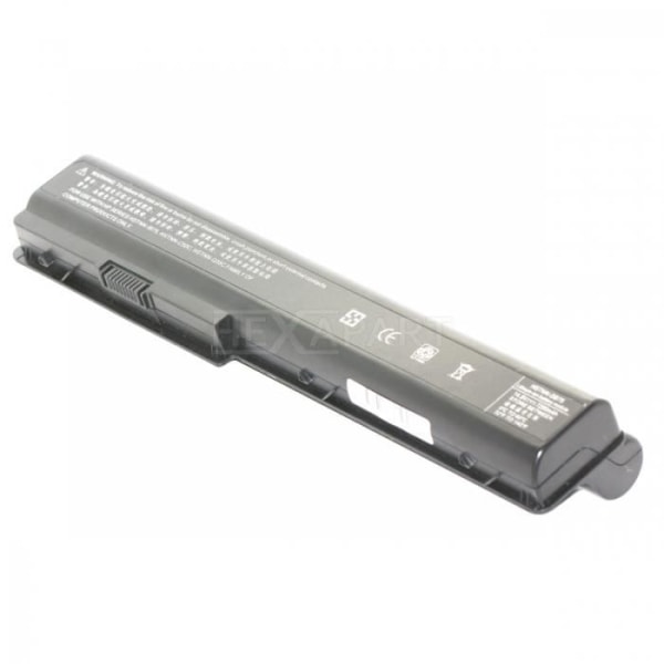 Kompatibelt batteri för HP Pavilion DV7-3145ef 14.4V 7800mAh