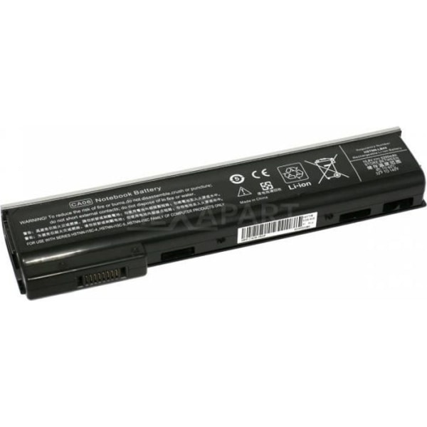 Kompatibelt batteri för HP ProBook 650 G1 10.8V 5200mAh