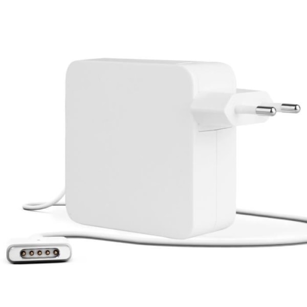 Laddare för Apple MacBook Pro 13" Retina ME662LL-A Batteri Strömförsörjning