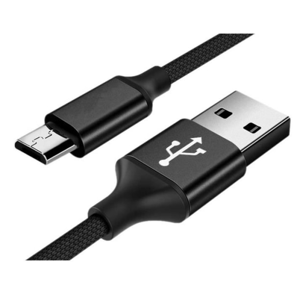 USB-laddarkabel för Kindle Fire HD 10 Ebook - Svart - 8 GB - 1024 x 600 (169 ppi)
