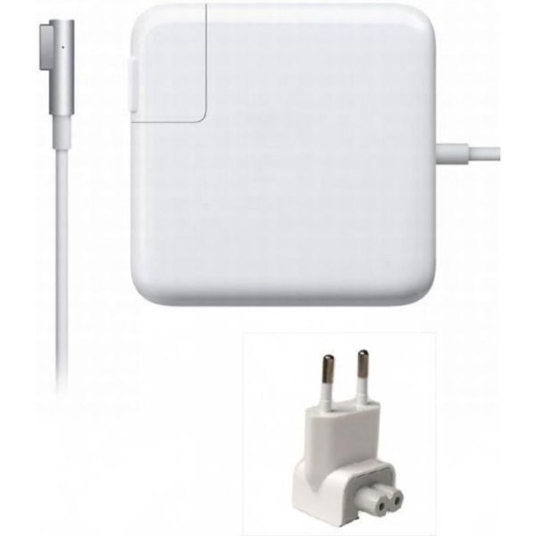 Apple Macbook Pro 13 laddare strömförsörjning - Ese Fr MagSafe 1 (inte 2) 85W