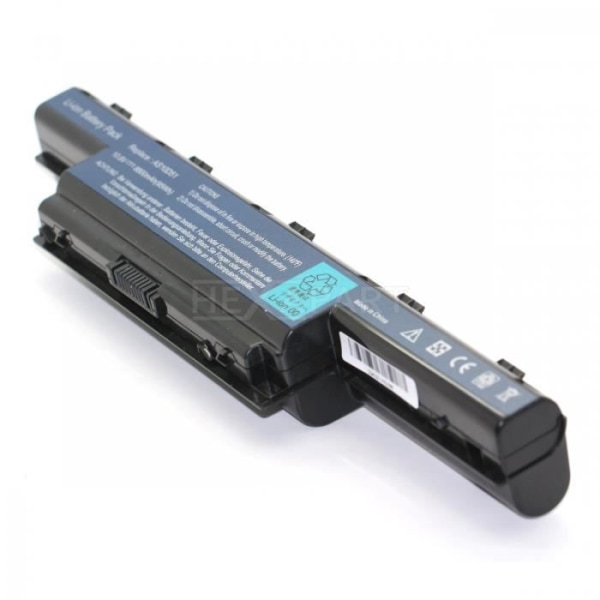 Kompatibelt batteri för ACER Packard Bell EasyNote TK87 NM85 NM86 10,8V 7800mAh