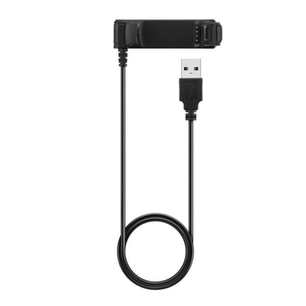 USB-kabelladdare för Garmin Forerunner 220 - GARMIN - Svart - 2 års garanti