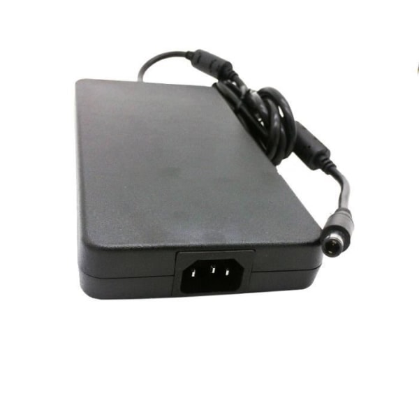 Adapter,240W 19,5V 12,3A 7,4*5,0mm ADP-240AB D Laptop Adapter Laddare för Dell Alienware - en adapter