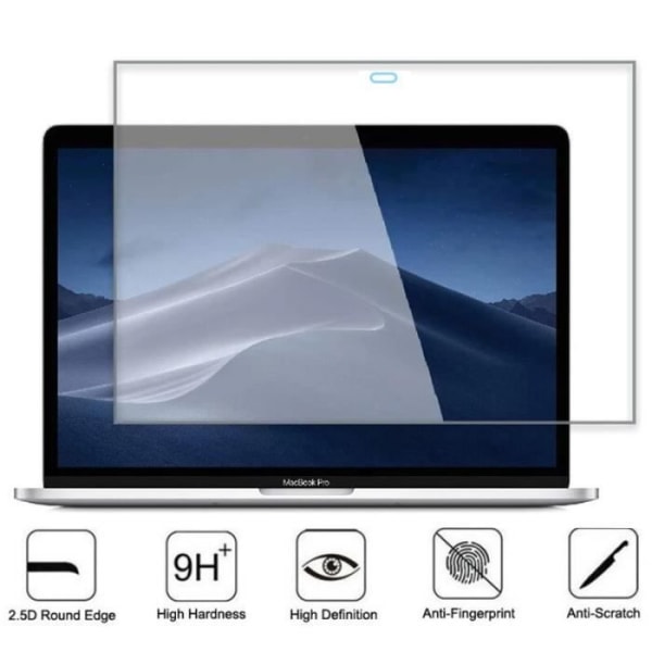 Skärmskydd för MacBook Pro Retina 13.3 A1452 A1502 Reptålig film av härdat glas [31AE7D8]