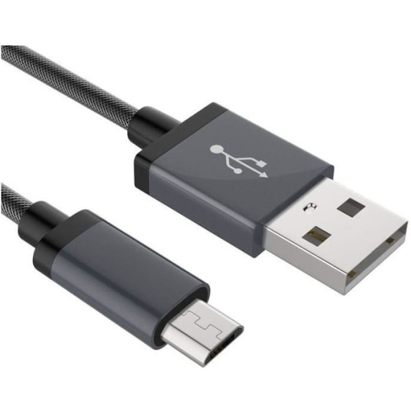 USB-kabel för Kobo Clara HD Digital E-läsare - Svart - 6" - 300 ppi