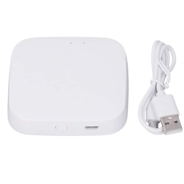 Smart Home Hub Infrarød Sensing for Tuya APP Fjernkontroll Wifi Bluetooth Gateway Hub