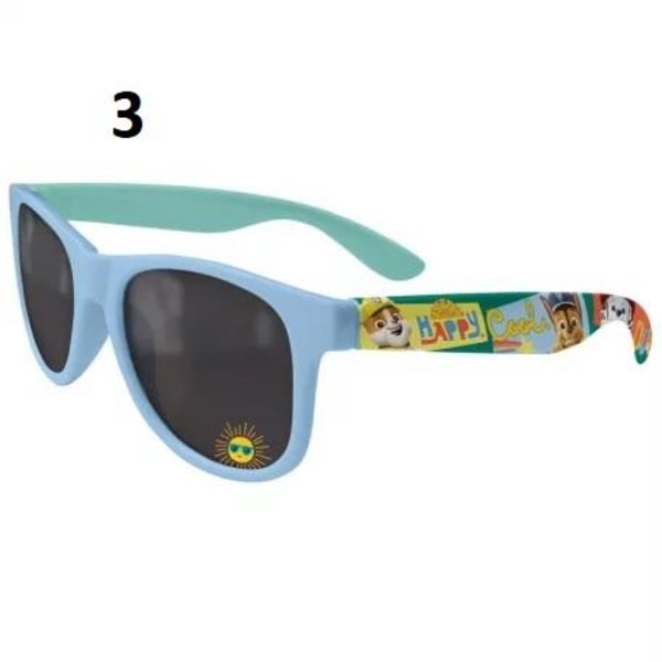 Paw patrol solglasögon Uv skydd  - Summertime! Mix color, Nr 1