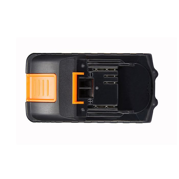 Lithium-ion batteri - DUOKU - 20 V - 2,0 Ah - 20A max - Erstatning til el-værktøj
