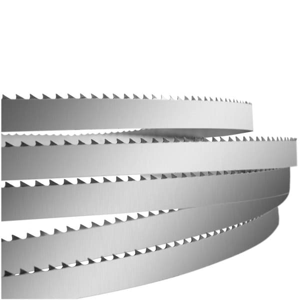 Bandsågblad - DUOKU - S-1650 - 65 tum - Kolstål - Skärprecision