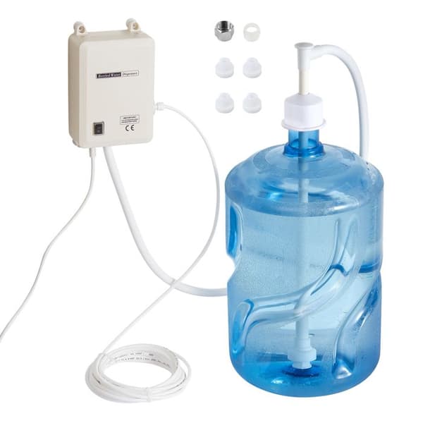 Vanddistributionssystem til flasker-Duoku-5 gallons-Automatisk elektrisk vanddistribution系统