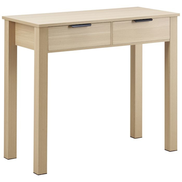 Bureau - DUOKU - KLCH-01 - Moderne - 1 Skuffe - Træ Spånplader